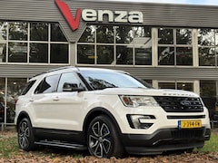 Ford Explorer - 2.3L EcoBoost XLT