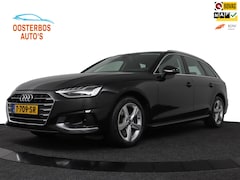 Audi A4 Avant - 35 TFSI Advanced Edition - Automaat/Navi/DAB/Virtual Cockpit