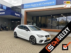 SEAT Ibiza - 1.0 Eco 115 PK TSI FR|DSG|Led|18 inch|Camera|Carplay
