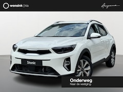 Kia Stonic - 1.0 T-GDi MHEV DynamicPlusLine Snel leverbaar | Stoel/Stuurwielverwarming | Keyless | Navi