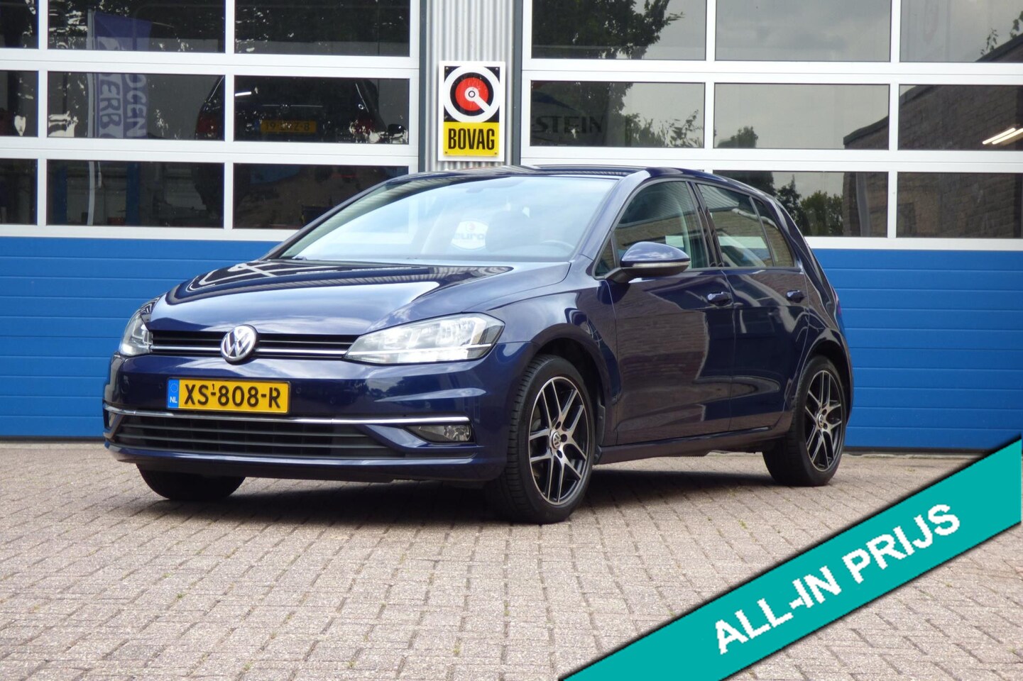 Volkswagen Golf - 1.0 TSI Comfortline 1.0 TSI Comfortline - AutoWereld.nl