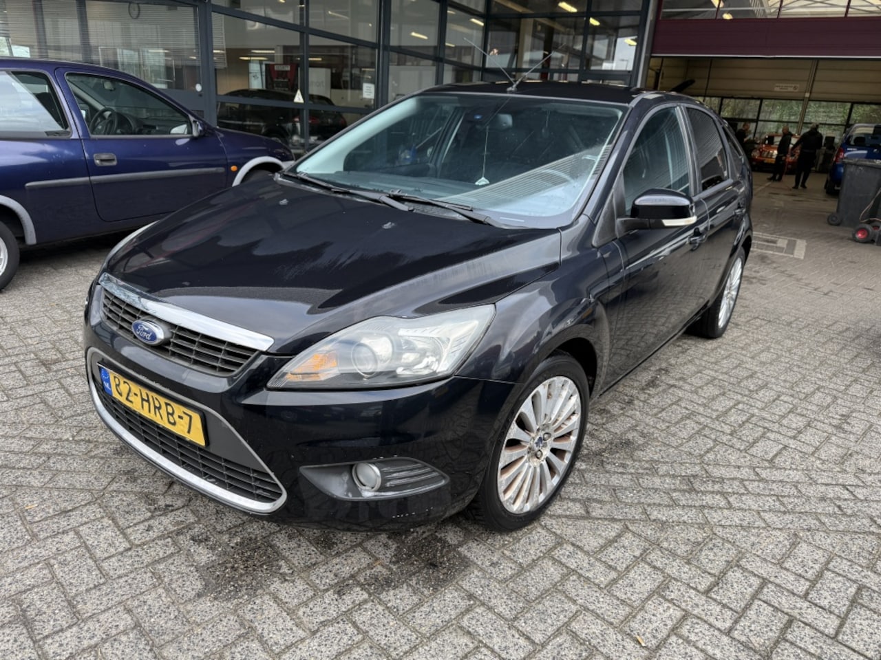 Ford Focus - 1.6 Titanium 1.6 Titanium - AutoWereld.nl