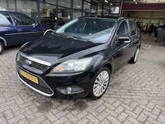 Ford Focus - 1.6 Titanium
