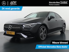 Mercedes-Benz CLA-Klasse - 250 e AMG Star Edition Plus | Sfeerverlichting | Night Pakket | Nightpakket | Apple Carpla
