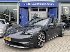 Porsche Taycan Cross Turismo - 4S 93 kWh | Sport chrono | Pano | 20'' |
