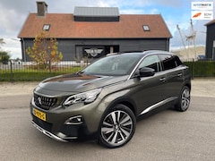 Peugeot 3008 - 1.2 PureTech Allure AUTOMAAT PANORAMADAK LEER NAVI CAMERA