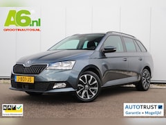 Skoda Fabia Combi - 1.0 TSI Business Edition 95PK Trekhaak 16 inch LMV Navigatie Carplay Android Airco Cruise