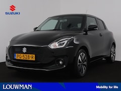 Suzuki Swift - 1.2 Stijl Smart Hybrid | Apple Carplay / Android Auto (Navigatie) | Climate Control | Stoe