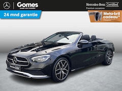 Mercedes-Benz E-klasse Cabrio - 200 AMG Line | Stoelverwarming | Widescreen | Cruise Control