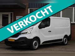 Renault Trafic - 2.0 dCi 120PK T29 L1H1 Comfort / Trekhaak / Laadruimte inrichting / App connect