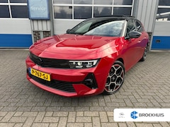 Opel Astra - 1.6 180PK Hybrid GS-LINE AUTOMAAT | TREKHAAK AFNEEMBAAR| ELEKTRISCH SCHUIF/KANTEL DAK| AGR