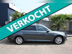 Skoda Superb Combi - 1.4 TSI iV Business Edition Plus hybride