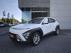 Hyundai Kona - 1.6 GDI HEV HYBRIDE 141pk AUTOMAAT Comfort | Camera | Navigatie | Adaptive Cruise control