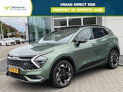 Kia Sportage - 1.6 T-GDi 265pk Plug-In Hybrid AT6 4WD GT-Line | Panoramadak | Stoel en stuur verwarming |