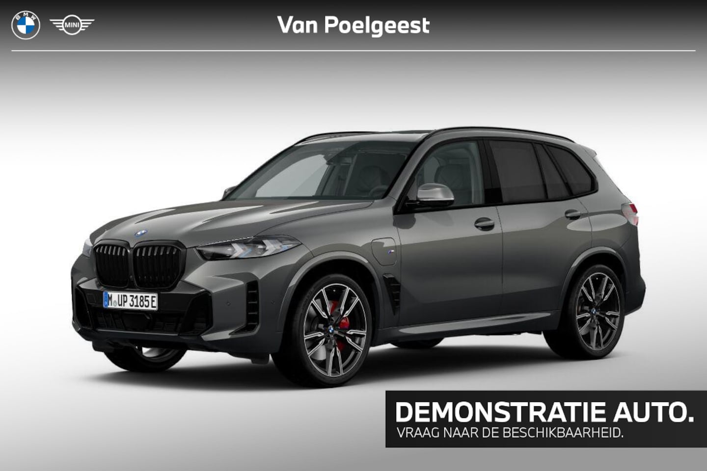 BMW X5 - xDrive50e | M-Sport Pro | Travel Pack | Innovation Pack | Comfort Pack | Driving Assistant - AutoWereld.nl
