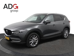 Mazda CX-5 - 2.0 SkyActiv-G 165 Luxury | 360 graden camera | Navigatie | Leder