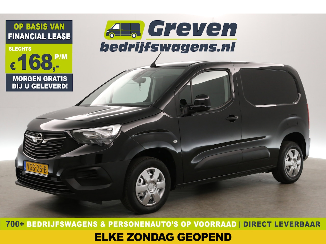 Opel Combo - 1.5D | Airco | Cruise | Elektrpakket | Schuifdeur - AutoWereld.nl