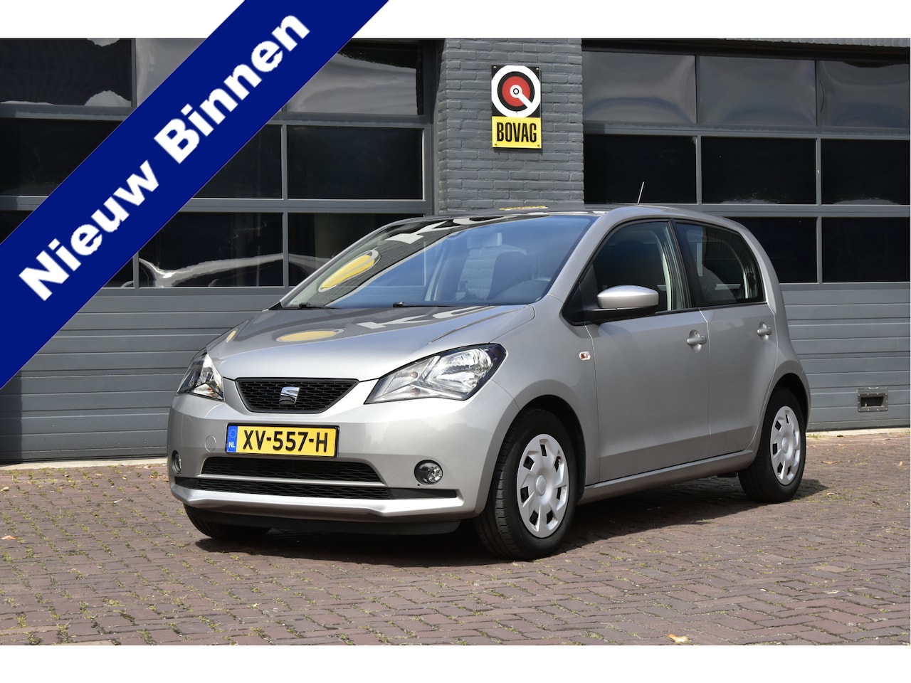 SEAT Mii - 1.0 Style Intense 1.0 Style Intense - AutoWereld.nl