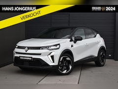 Renault Captur - E-Tech full hybrid 145 techno | AUTOMAAT | 360 CAMERA | NAVI | APPLECARPLAY/ANDROIDAUTO |