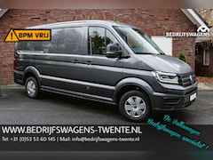 Volkswagen Crafter - 2.0 TDI 140 pk Aut. L3H2 BPM Vrij Nwe Model Crafter 2.0 TDI 140 pk DSG Aut. L3H2 BPM Vrij