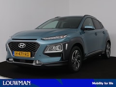 Hyundai Kona - 1.6 GDI HEV Fashion | Automaat | Apple Carplay / Android Auto (Navigatie) | Trekhaak | Ada