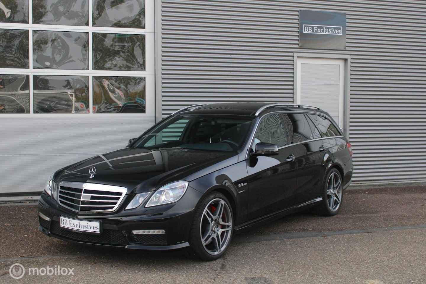 Mercedes-Benz E-klasse Estate - AMG 63 - AutoWereld.nl