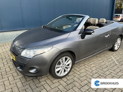 Renault Mégane coupé cabriolet - 1.4 TCE Dynamique | Audio-navigatie full map | Elektrische ramen voor en achter | Keyless