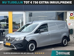 Renault Kangoo E-Tech - Extra L2 22 kW 44 kWh | 22KW Lader | Vloerplaat | Achteruitrijcamera | Climate Control | K
