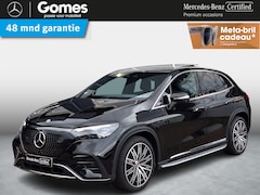 Mercedes-Benz EQE SUV - 350+ AMG Line | Panoramadak | Trekhaak | Premium Plus | Rijassistentiepakket Plus | Burmes