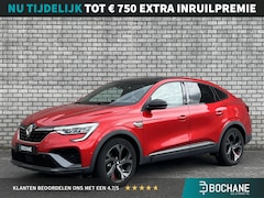 Renault Arkana - 1.6 E-Tech Hybrid 145 R.S. Line | Trekhaak | Stoel + stuurverwarming | Apple CarPlay / And