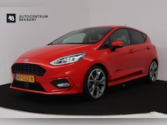 Ford Fiesta - 1.0 EcoBoost ST-Line (PARKEERSENSOREN, LANE-ASSIST, NAVIGATIE, CRUISE CONTROL)