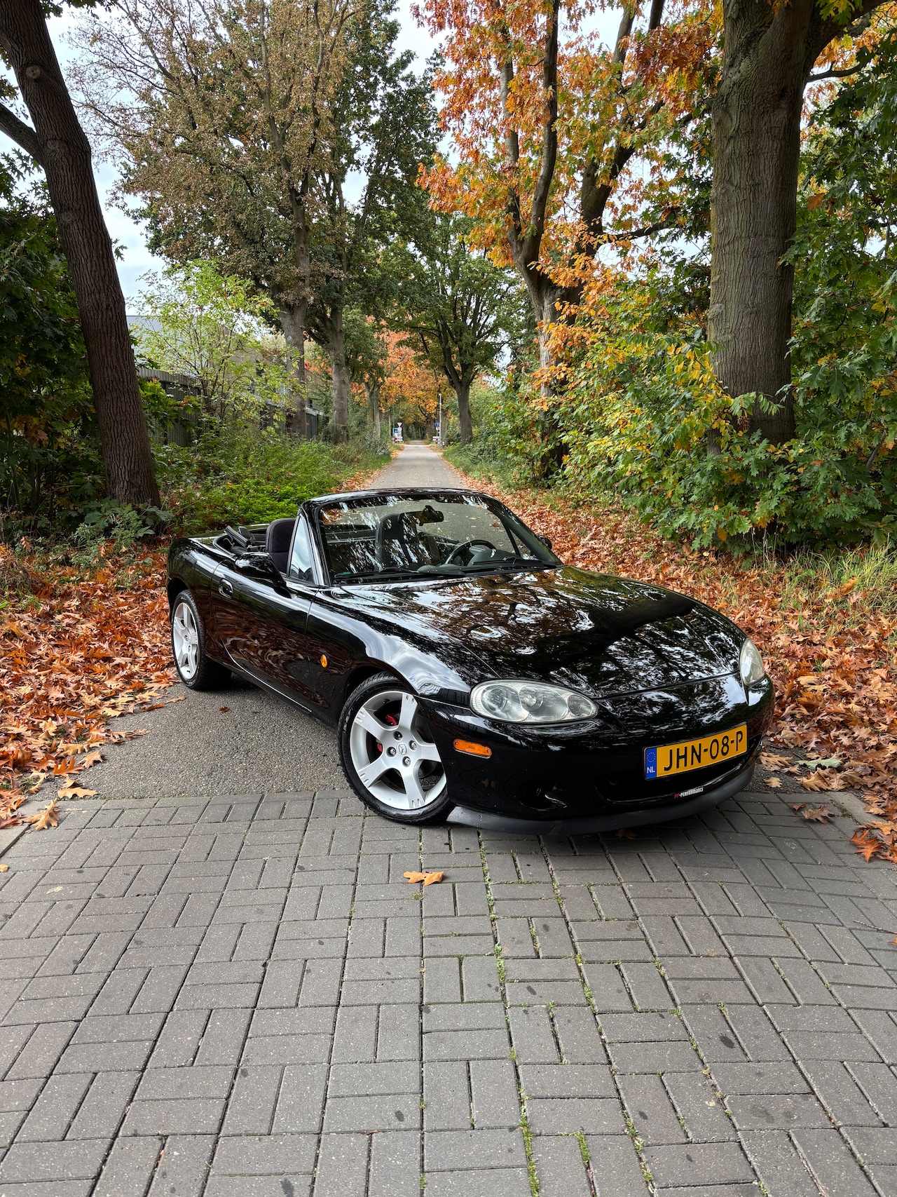 Mazda MX-5 - 1.6i - AutoWereld.nl