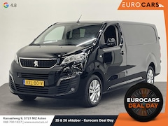 Peugeot Expert - 2.0 BlueHDI 180 Long Premium Dubbele Cabine Automaat Airco App-Connect LM Velgen