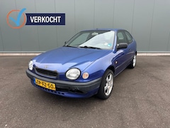 Toyota Corolla - 1.6-16V GTSi