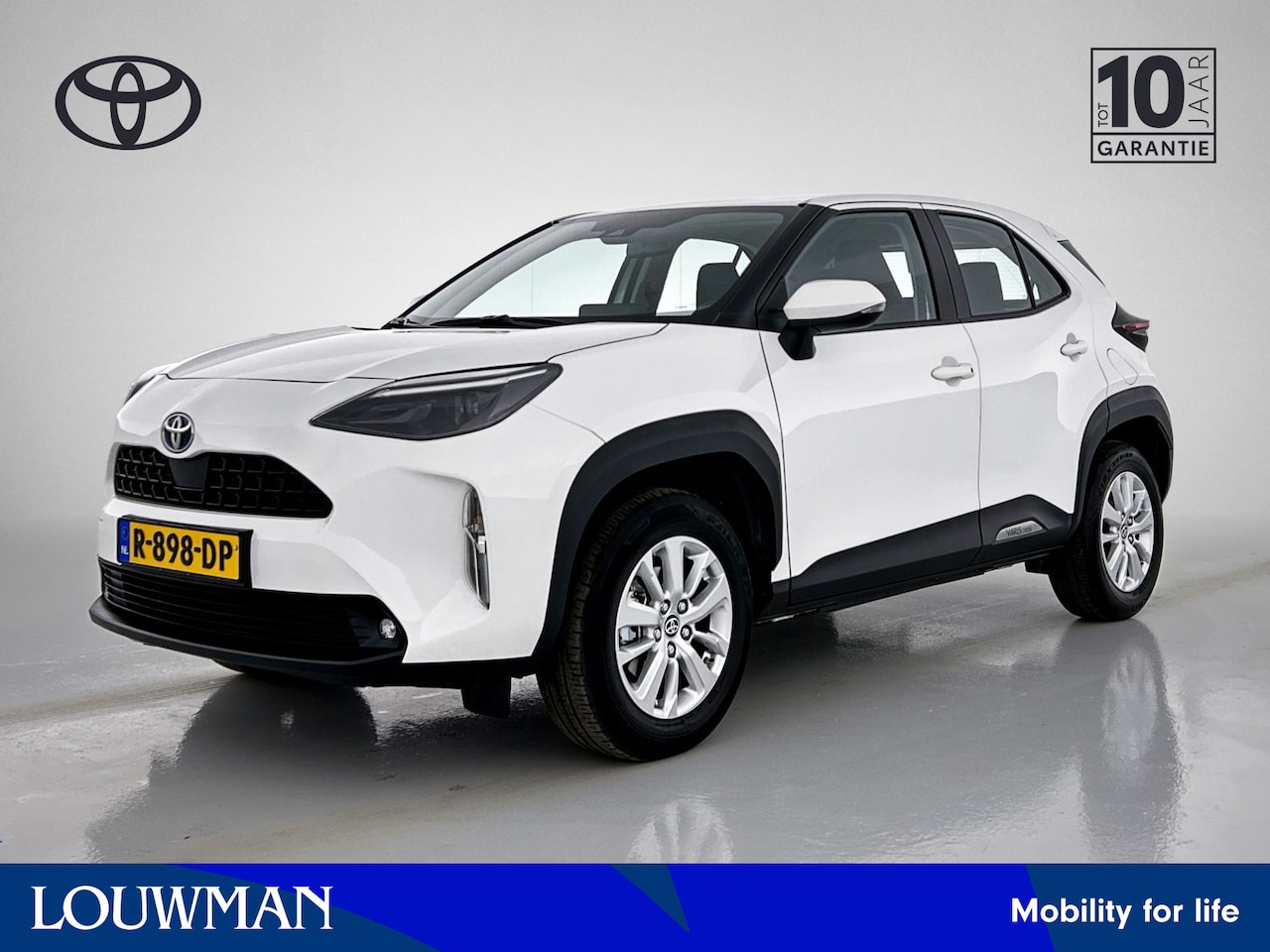Toyota Yaris Cross - 1.5 Hybrid Active Limited | Apple Carplay/Android Auto - AutoWereld.nl