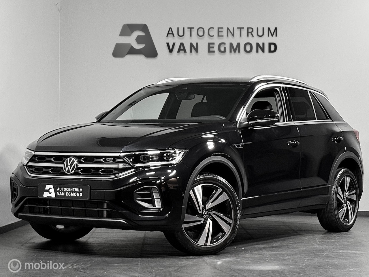 Volkswagen T-Roc - 1.5 TSI 2X R-LINE | CARPLAY | CAMERA - AutoWereld.nl