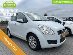 Suzuki Splash - 1.2 Comfort|Airco|Stoelverwarming|Parrot