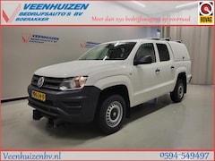 Volkswagen Amarok - 3.0TDI 164pk 4X4 Huif Euro 6