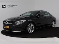 Mercedes-Benz CLA-Klasse - 180 AMG Night Edition Plus (PARKEERSENSOREN, STOELVERWARMING, CRUISE CONTROL, NAVIGATIE)