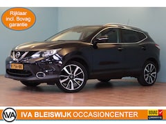 Nissan Qashqai - 1.2 Acenta | NAVI | 360-CAMERA + PDC | PANO | LANE-ASSIST | TREKHAAK |