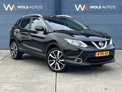 Nissan Qashqai - 1.2 Tekna / 1e EIGENAAR / 360 CAMERA / LUXE