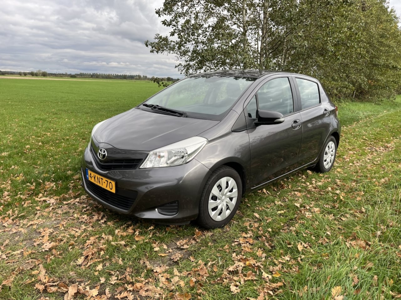 Toyota Yaris - 1.0 VVT-i Comfort 1.0 VVT-i Comfort - AutoWereld.nl