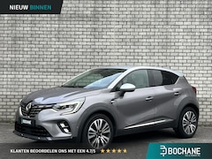 Renault Captur - 1.3 TCe EDC 130 Initiale Paris | Lederen bekleding | All-Season banden | Adaptive Cruise C