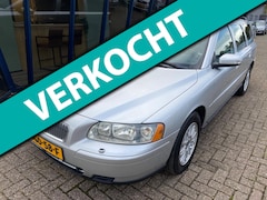 Volvo V70 - 2.4 Kinetic 170PK Youngtimer