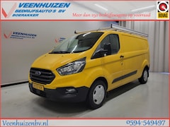 Ford Transit Custom - 2.0TDCI L2/H1 Imperiaal+Trap Euro 6