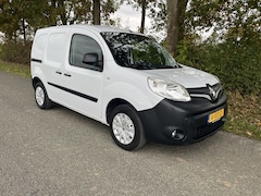 Renault Kangoo - 1.5 dCi 90pk E6 Comfort BPM Vrij Lease €129 p/m, Airco, PDC, Volledig onderhoudshistorie a