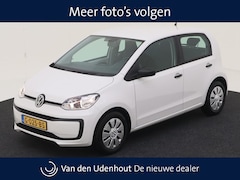 Volkswagen Up! - 1.0 BMT 60pk Take Up / Airco / Elektrische ramen / Centrale vergrendeling