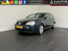 Volkswagen Golf - 1.6 FSI Optive 4. Automaat