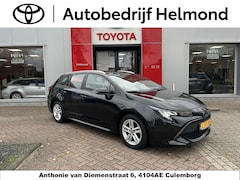 Toyota Corolla Touring Sports - 1.2 Turbo Active | Vaste Trekhaak| 1350kg trekgewicht| caravantrekker