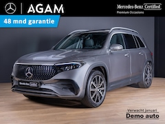 Mercedes-Benz EQB - 250+ Business Solution AMG 71 kWh Panorama dak